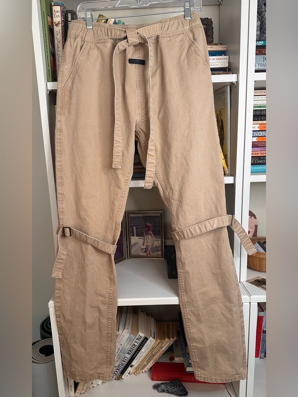 Fear of God Seventh Generation Bondage Pants.  Size M